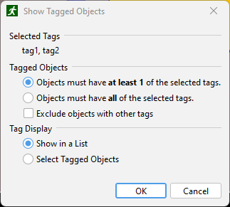 path ui dialogs tags show tags