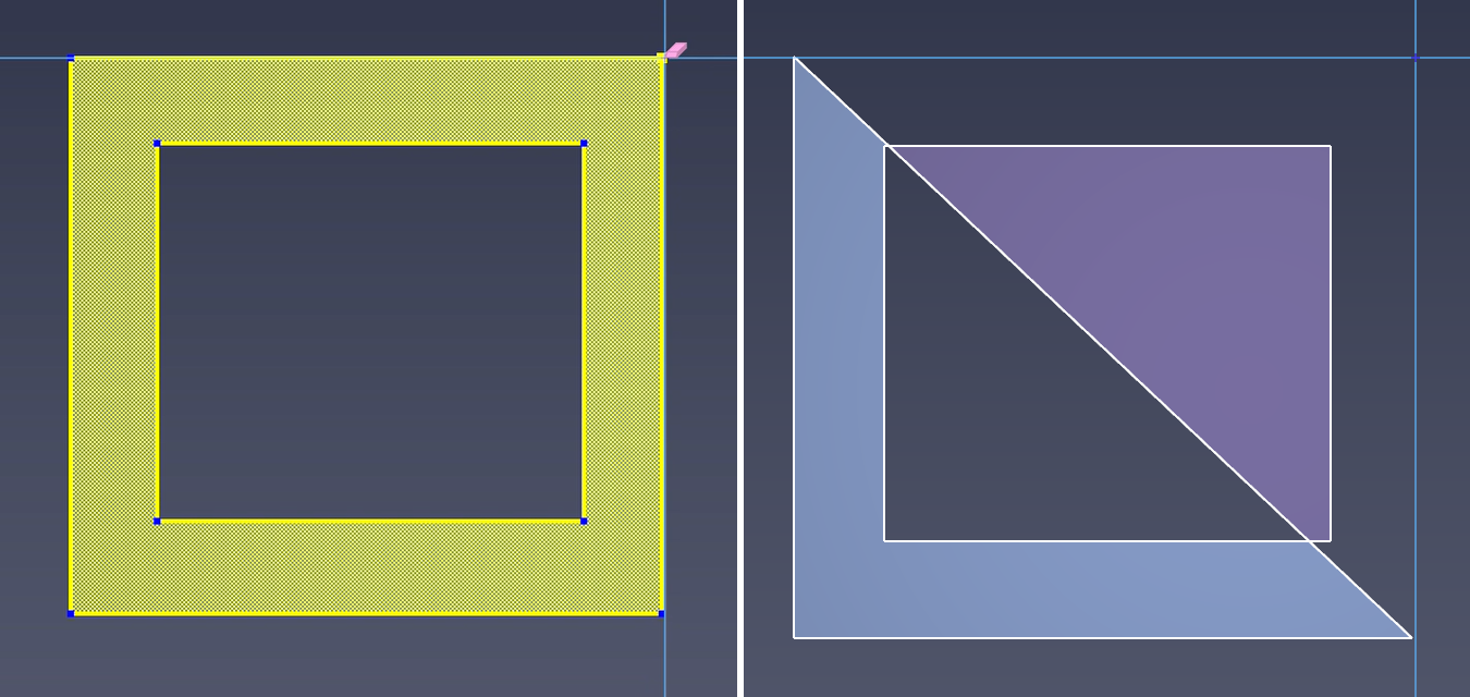 path scrn vertex removal negative space