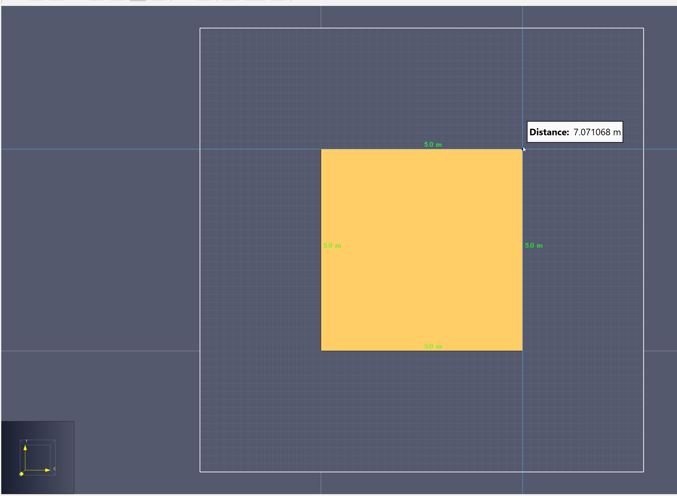 Drawing the first slab obstruction