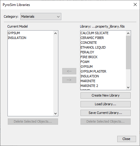 pyro tutorial fundamentals materials library