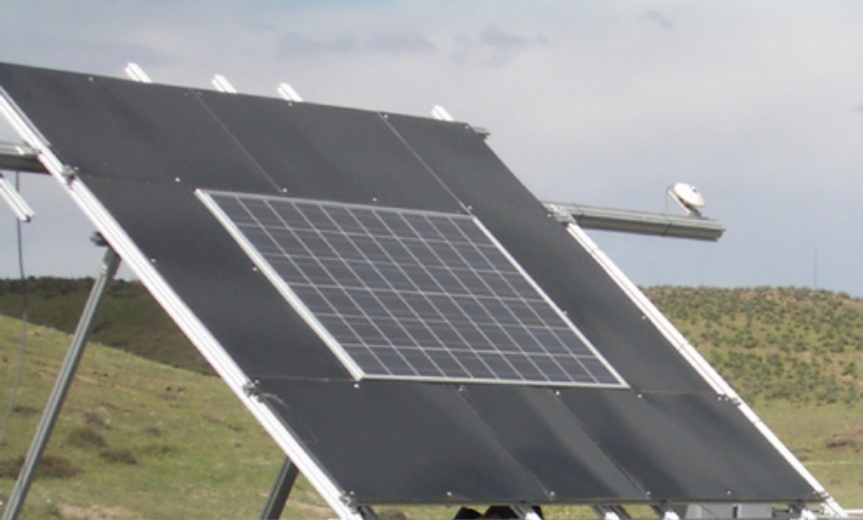 irl solar panel iec 61215 test