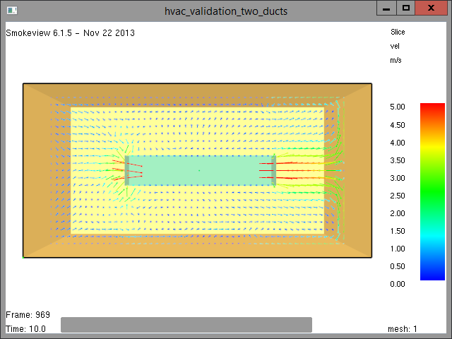 results scrn hvac vel vectors