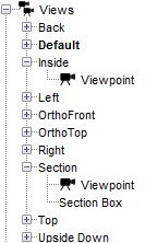 pyro ui view tree views