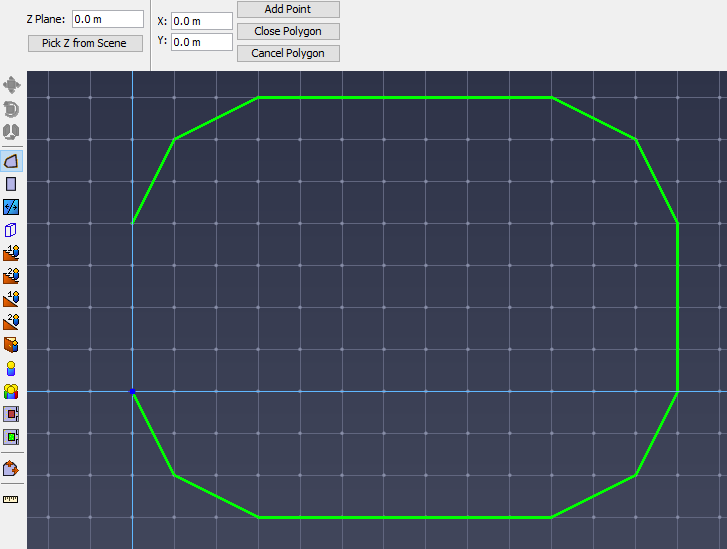 path scrn room polygon